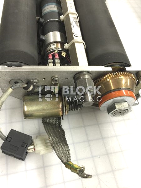 46-296235G2 - GE - CT - Table cradle Drive | Block Imaging